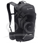 Vaude cyklistický batoh Ledro 18, unisex, black - Vaude Ledro 18, black