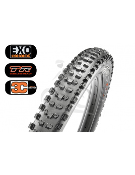 Maxxis plášť Dissector 29x2.40 WT EXO TR 3C Maxx Terra, kevlar