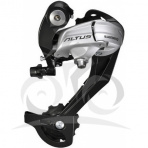 MĚNIČ SHIMANO ALTUS RD-M370 SGS 9-TI STŘÍBRNÝ