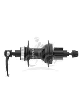 NÁBOJ ZADNÍ SHIMANO FH-MT401-B 12-RYCHL.CENTERLOCK 32D MICROSPLINE