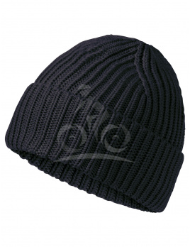 Vaude zimná čiapka Moena Beanie II, unisex - Ecru