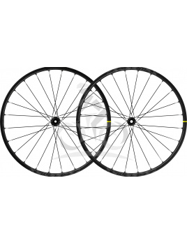 MAVIC CROSSMAX SLS 29  PÁR BOOST MICRO SPLINE (SHIMANO 12) DISC CENTERLOCK (P1614115) Množ. Uni (r. 2022)