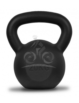 Činka Kettlebell Steell LIIFEFIT 20kg F-STE-KETT20