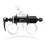 NÁBOJ ZADNÍ SHIMANO FH-QC400H 32D 8-11 RYCHL. ČERNÝ