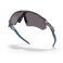 OAKLEYRADAR EV PATH - ODYSSEYCOLLECTION - HOLOGRAPHIC /PRIZM GREY