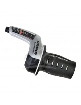 SRAM 07A SL CENTRA TWISTER SET 8SP R MICRO F Množ. Uni (00.0000.200.787)