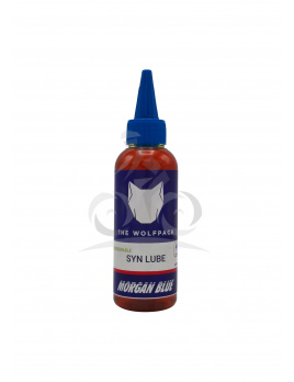 Morgan Blue Chain Oil - The Wolfpack SYN LUBE - 125ml kvapkadlo