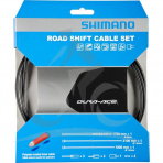 ŘADÍCÍ SET SHIMANO DURA-ACE POLYMER BOWDENY+LANKA