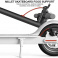 Xiaomi Mi Electric Scooter stojan biely 473677