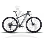 Horský bicykel MMR WOKI 10 - Graphite N Black - veľkosť S / 23/2024