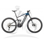 Celoodpružený elektrobicykel MMR X-BOLT 140 30 - Liquid Blue N Black - veľkosť L / 2024