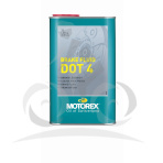 MOTOREX BRAKE FLUID DOT 4, 1 L Množ. Uni