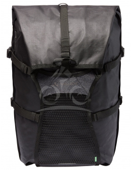 Vaude taška na nosič Trailcargo, black uni - Vaude Trailcargo,  black uni