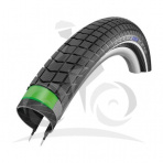 Schwalbe Big Ben Plus 27,5x 2,15 DD GreenGuard čierna + reflexný pruh