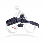 SRAM LEVER ASSMBLY, V2 CRBN BLK LEVEL ULT Množ. Uni (11.5018.046.012)