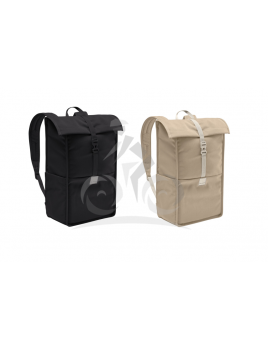 Vaude mestský batoh Coreway Rolltop 20, unisex - linen