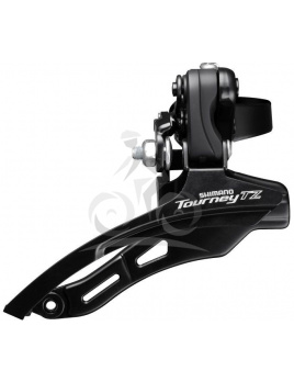 PŘESMYK SHIMANO TZ500 DOWN SWING 3x7/6 31.8 HT 42 Z.