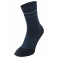 Vaude vlnené ponožky Wool Socks Short, unisex, dark sea - 42-44