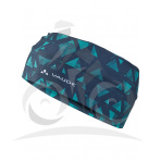 Vaude čelenka Cassons Headband, unisex, dark sea/wave - Vaude Cassons Headband, dark sea/wave