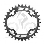 SRAM CRING X-SYNC STEEL 11S 32T 94 BLK Množ. Uni (11.6218.026.001)