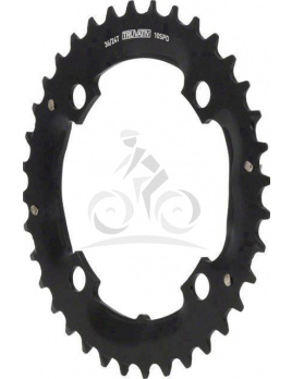 SRAM CRING MTB 36T S1 104 AL3 BTBLK 10SPD SBC Množ. Uni (11.6215.188.320)