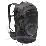 Vaude cyklistický batoh Moab Xalps 25 II, unisex, black - Vaude Moab Xalps 25 II,  black