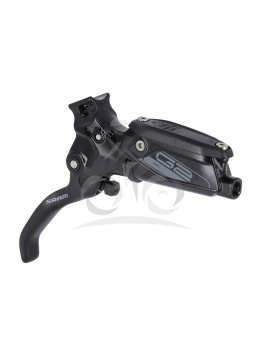 SRAM LEVER ASSEMBLY, ALU DFBA G2 RSC A2 Množ. Uni (11.5018.052.009)