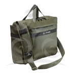 Vaude cyklistická taška Mineo Commuter Briefcase 17, unisex, khaki - Mineo Commuter Briefcase 17, khaki