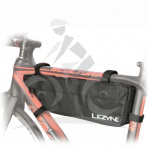 LEZYNE Taška do rámu FRAME CADDY čierna