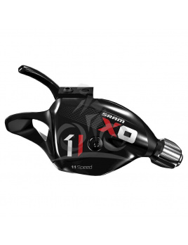 SRAM AM SL X01 11SP REAR W DIS CLAMP RED Množ. Uni (00.7018.090.001)