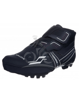 Vaude návlek na tretry Shoecap Metis I, unisex, black - 36-39