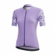 DOTOUT DÁMSKÝ DRES CHECK MELANGE LILAC (A23W055472) M