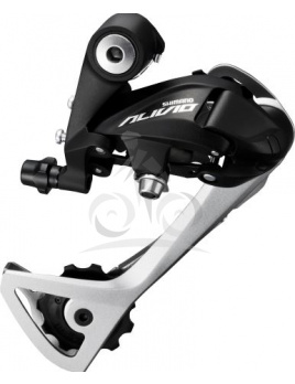 MĚNIČ SHIMANO ALIVIO RD-T4000 SGS 9RYCHL.STŘÍBRNÝ