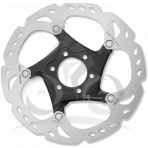 KOTOUČ BRZD SHIMANO SMRT86 160MM 6 DĚR BALENÝ