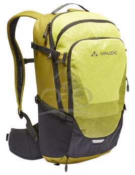 Vaude cyklistický batoh Moab 20 II, unisex, jasná zelená - Vaude Moab 20 II, enduro batoh