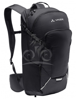 Vaude cyklistický batoh Ledro 18, unisex, black - Vaude Ledro 18, black