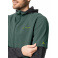 Vaude cyklistický dres All Year Moab FZ Hoody, pánsky, dusty forest - L