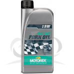 Olej pre odpružené vidlice MOTOREX FORK OIL 15W 1 L