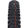 Schwalbe HANS DAMPF 29x2.35 Super Trail Addix Soft TLE bronzová koža skladacia