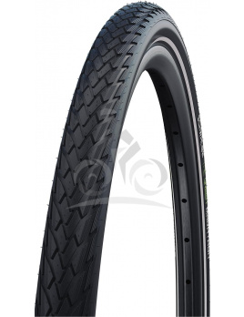 Schwalbe Marathon Green 37-622 Addix Eco GreenGuard reflexný pruh