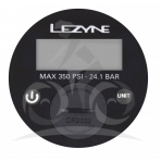 LEZYNE Náhradný digitálny tlakomer pre stojace pumpy 350 PSI, 2,5