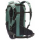 Vaude cyklistický batoh Moab 20 II, unisex, machová zelená - Vaude Moab 20 II, dusty moss