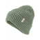 Vaude zimná čiapka Moena Beanie II 24, unisex - willow green (bledo zelená)