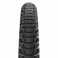 Schwalbe Marathon Plus Tour 27.5x2.15 AddixE SmartDualGuard čierna + reflexný pruh