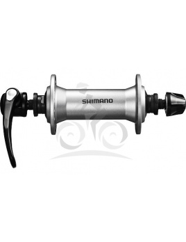 NÁBOJ PŘEDNÍ SHIMANO ALIVIO T4000 32D STŘÍBRNÝ