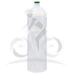 Vaude cyklistická fľaša Bike Bottle Organic transparentná 0.75l - Vaude Bike Bottle Organic, transparentná