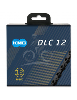 ŘETĚZ KMC DLC 12 ČERNÝ BOX