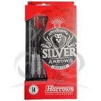 HARROWS SOFT SILVER ARROW 18g