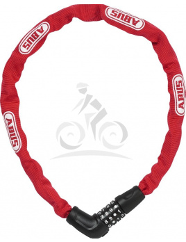 Abus Steel-O-Chain 5805C/75 Red