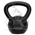 Činka Kettlebell Steell LIIFEFIT 10kg F-STE-KETT10